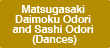 Matsugasaki Daimoku Odori and Sashi Odori: Registered Intangible Folk Culture